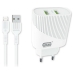 Carregador Usb Goms Cabo Lightning 1 m