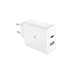 Carregador de Parede KSIX Branco 65 W