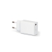 USB Oplader Iphone KSIX Apple-compatible Wit