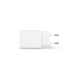 USB Oplader Iphone KSIX Apple-compatible Wit