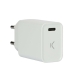 Carregador Usb KSIX Branco