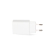 Cargador USB KSIX Blanco