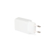 Cargador USB KSIX Blanco