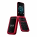 Mobiele Telefoon Nokia 2660 FLIP RD Rood