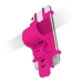 Portacellulare per Bicicletta Celly EASYBIKEPK Rosa Silicone