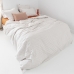 Housse de Couette HappyFriday Beige Lit 1 persone 155 x 220 cm