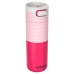 Tasse Thermos avec Couvercle Kambukka Etna Grip Diva Rose Acier inoxydable 500 ml