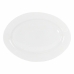 Serving Platter La Mediterránea Temara Oval 30,5 x 22,2 cm (12 Units)