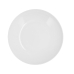 Assiette creuse Quid Select Basic Blanc Plastique 23 cm (24 Unités)