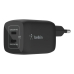 Cargador portátil Belkin BoostCharge Pro Negro