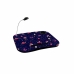 Βάση Laptop DKD Home Decor PVC Σύγχρονη 48 x 38 x 7 cm