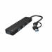 Hub USB Natec NHU-2023 Negru