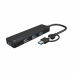 Hub USB Natec NHU-2023 Negru