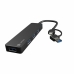 Hub USB Natec NHU-2023 Negru