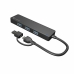 Hub USB Natec NHU-2023 Negru