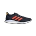 Sapatilhas de Running para Adultos Adidas Supernova Legend Ink Preto