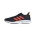 Sapatilhas de Running para Adultos Adidas Supernova Legend Ink Preto