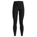 Sport leggings for Women Under Armour HeatGear Branded Black