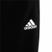 Calças Desportivas Infantis Adidas Climaheat Id Stadium Preto