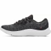 Scarpe da Running per Adulti Under Armour Mojo 2 Grigio scuro Donna