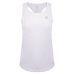 Tank Top Dames Dare 2b Agleam Wit