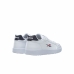 Buty sportowe Casual Unisex Reebok Vector Smash Biały