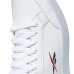 Chaussures casual unisex Reebok Vector Smash Blanc