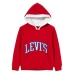 Sweat à capuche enfant Levi's VARSITY