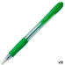 Bolígrafo Pilot Supergrip Verde 0,4 mm (12 Unidades)