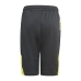 Children’s Sports Shorts Adidas Predator Inspired Black Football