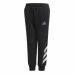 Barnas sportshorts Adidas Comfi Svart