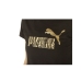 Kortærmet T-shirt til Kvinder Puma Graphic W Sort