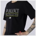 Tricou cu Mânecă Scurtă Femei New Balance Essentials Athletic Club Boxy Negru