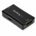 Forsterker HDMI Startech HDBOOST4K2 Svart