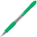 Stilou Pilot Supergrip Verde deschis 0,4 mm (12 Unități)