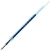 Cartuccia di ricambio per penna Uni-Ball Jetstream Premier SXR-10 1 mm Azzurro (12 Unità)