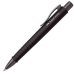 Caneta Faber-Castell Poly Ball XB Preto (5 Unidades)