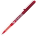 Pen Pilot BL-VB-5 Red 0,3 mm (12 Units)