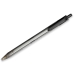 Stilou Paper Mate Inkjoy 100 Retractabil Negru 1 mm (100 Piese)