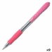 Kuglepen Pilot Supergrip Pink 0,4 mm (12 enheder)