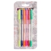 Set Balpennen Multicolour (12 Stuks)