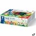 Buntstifte Staedtler Noris Colour Wopex Satz (7 Stück)