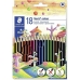 Colouring pencils Staedtler Noris Colour Wopex Set Multicolour (5 Units)