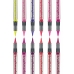 Set of Felt Tip Pens Karin Brushmarker Pro - Flowers Colours 12 Pieces