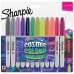 Conjunto de Canetas de Feltro Sharpie Cosmic Multicolor 12 Peças