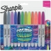 Conjunto de Canetas de Feltro Sharpie Cosmic Multicolor 12 Peças