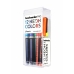 Marker-Set Karin Brushmarker Pro Neon 12 Stücke