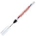 Rotulador permanente Edding 8850 Taladro Negro (5 Unidades)