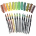 Set de Rotuladores Karin Brushmarker Pro - Sun and Tree Colours 12 Piezas