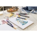 Set de Rotuladores Faber-Castell Goldfaber Sketch - Product Design Doble 6 Piezas